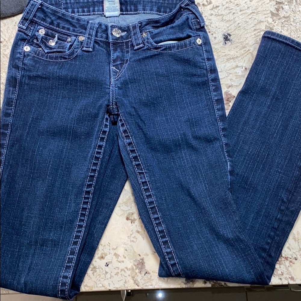 True Religion Boot/Flare Jeans